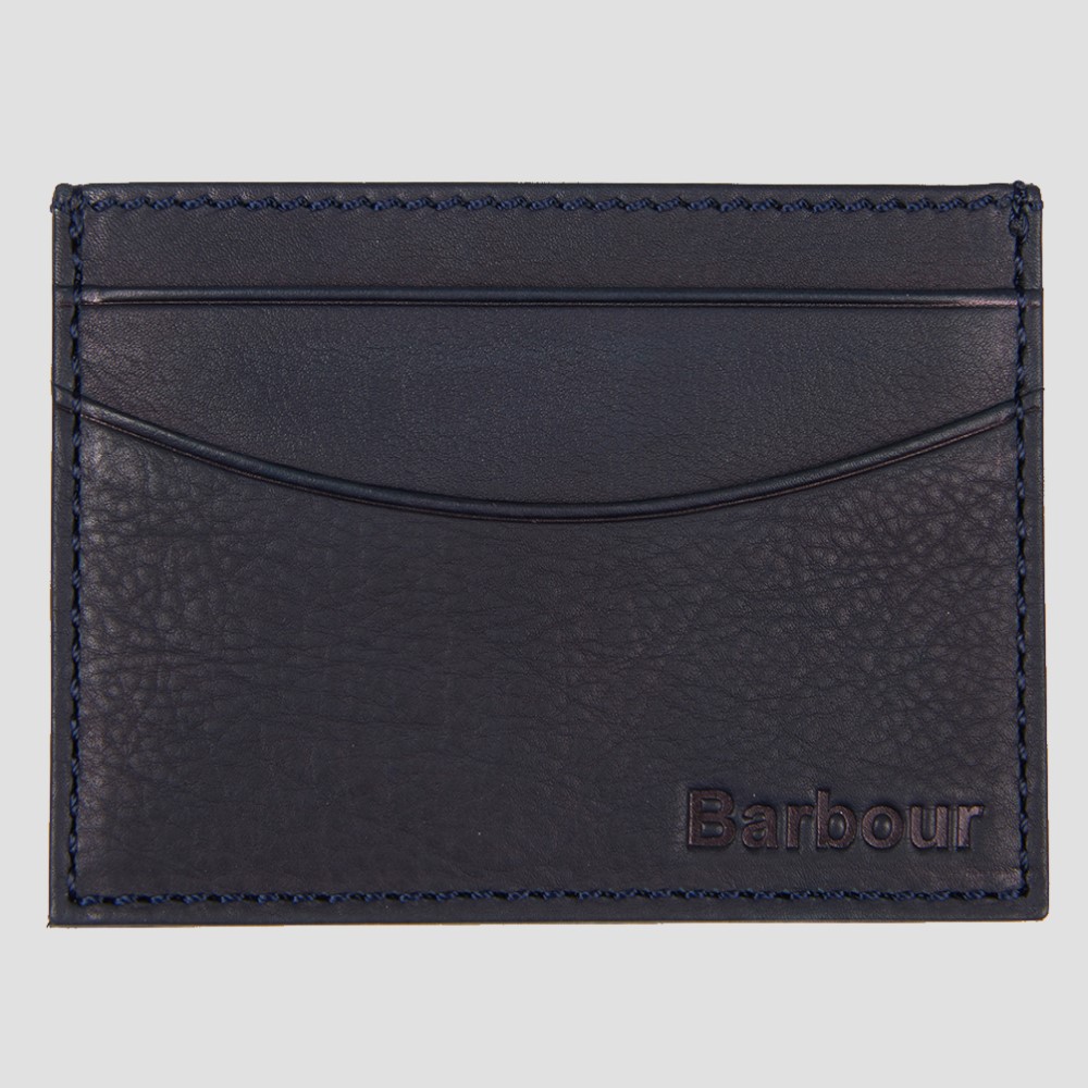 Barbour Credit Card Holder