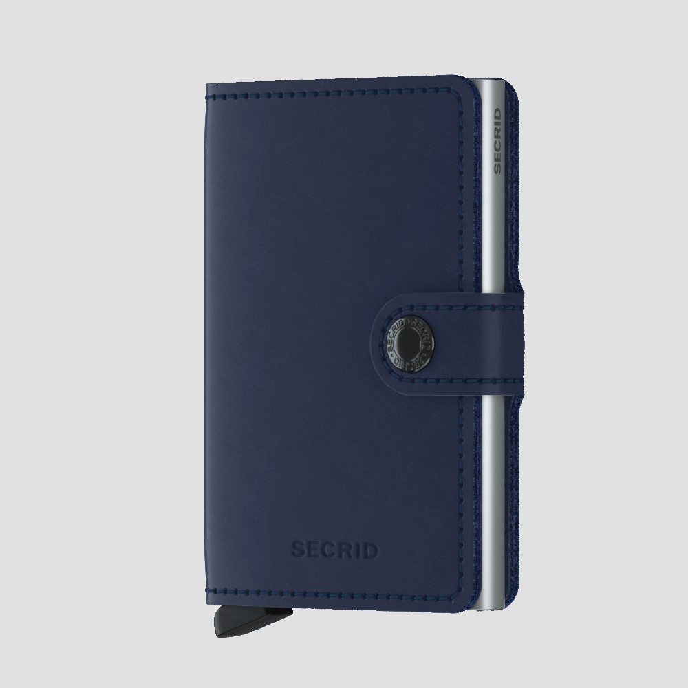 Secrid Miniwallet - Navy