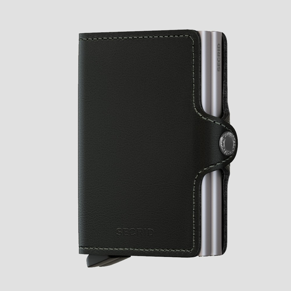 Secrid Twin wallet - Black