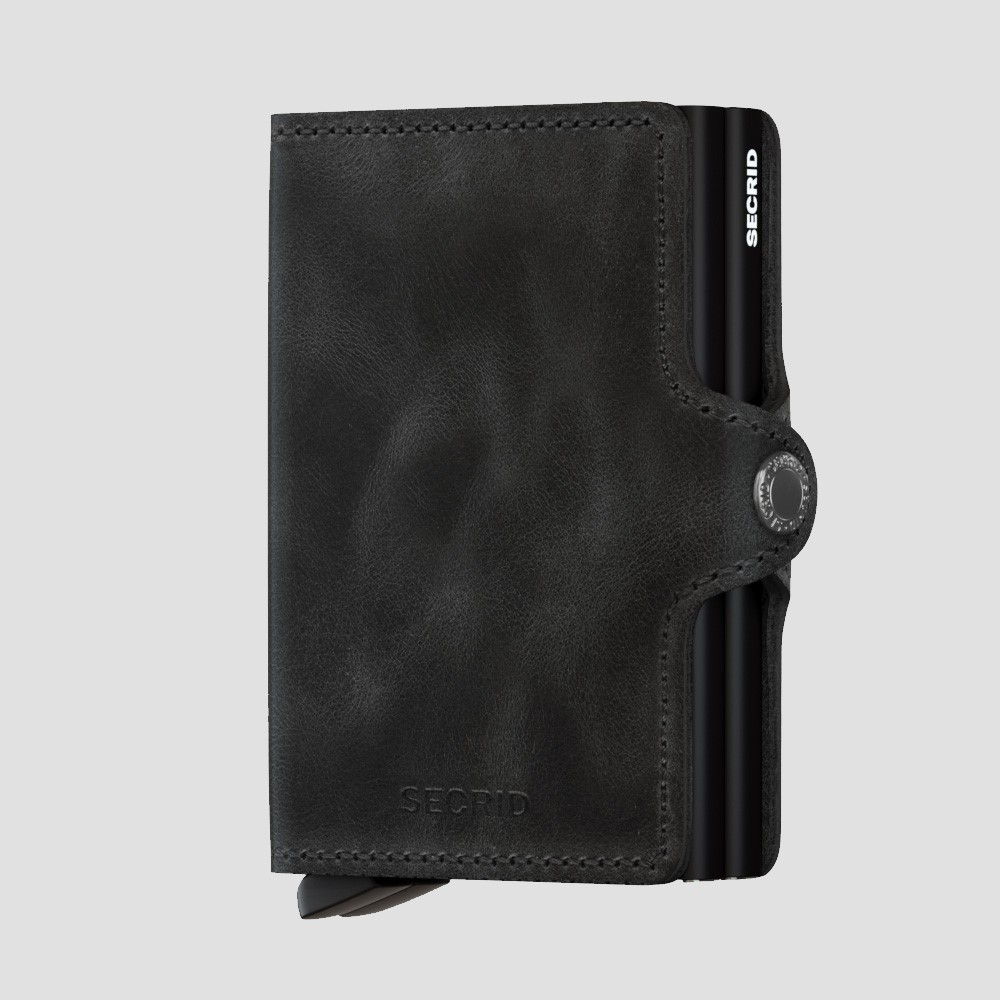 Secrid Twin wallet - Vintage Black