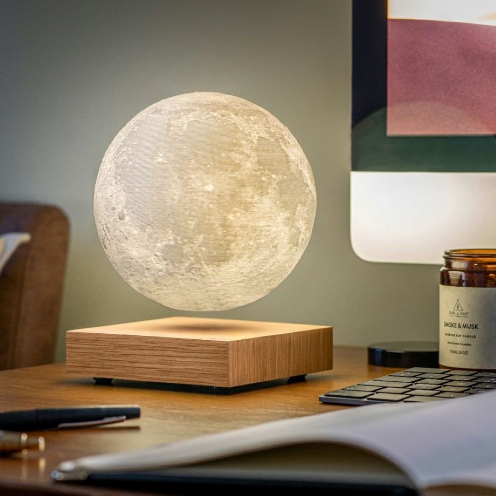 Gingko Smart Moon Lamp