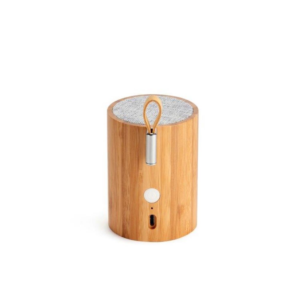 Gingko Drum Light Bluetooth Speaker